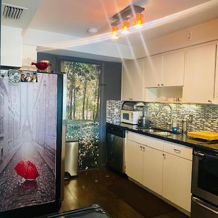 Beautiful Private One Bedroom One Bath North Miami Buitenkant foto